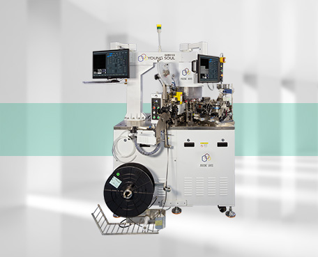 小信號(hào)系列